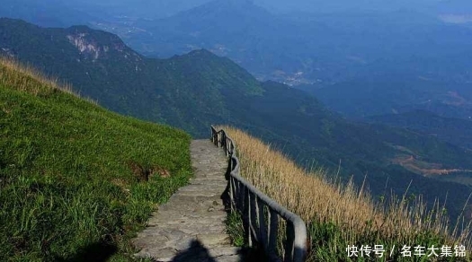 江西名景有哪些，必去的旅游景点有哪些，网友：武当山不得不去