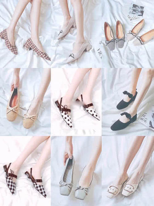 爱买鞋的小仙女，看看这些平价美鞋吧！