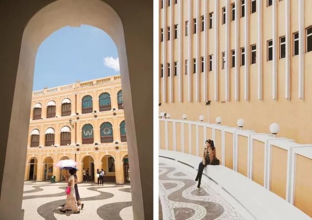 澳门回归20周年，她是中国真正的宝藏城市