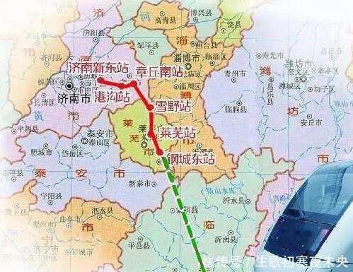  #我国#我国最短的高铁，全程仅需20分钟，经过你家吗