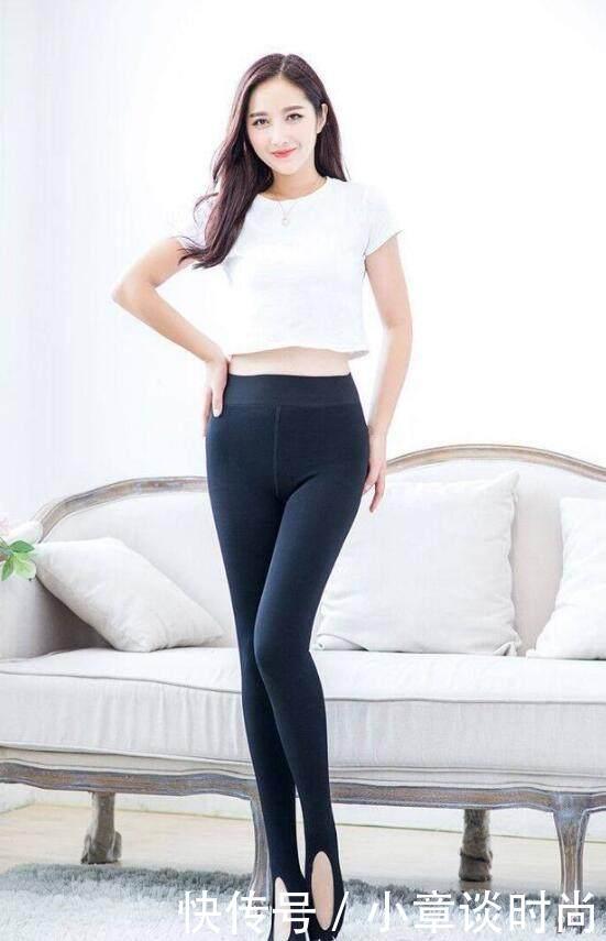 女生打底裤万万不要这样穿,特别第1个,在直男眼里嫌弃又恶心!!