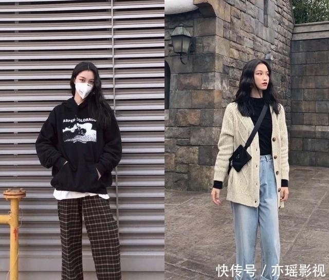 「春天」春天最全“风格穿搭”,4种风格72套真人穿搭解析,会穿也没那么难