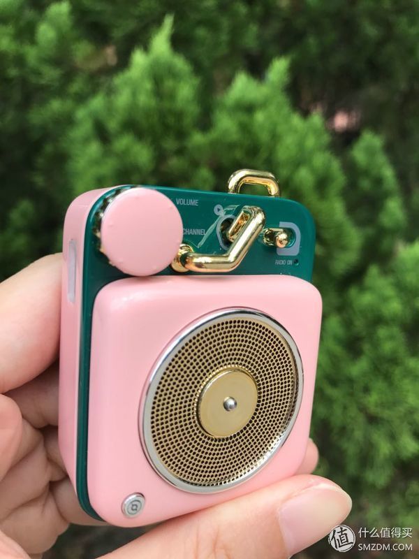 随时随地“带节奏”，Mao King 猫王B612蓝牙音箱开箱