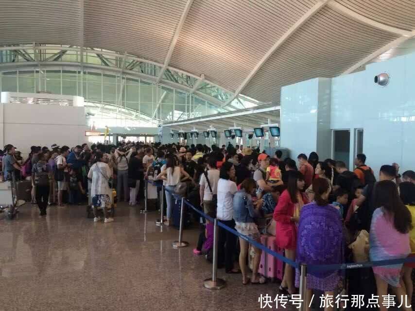 印尼拒绝中国游客，曾一天警告18次，却阻挡不了国人的步伐