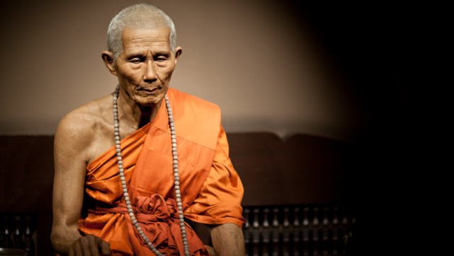 民间传言高僧160岁，金刚不坏之身，是真有此事还是故弄玄虚？