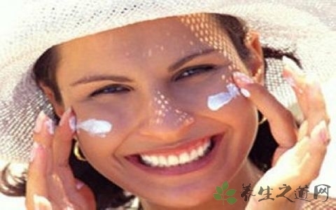 夏季骑车怎么防晒