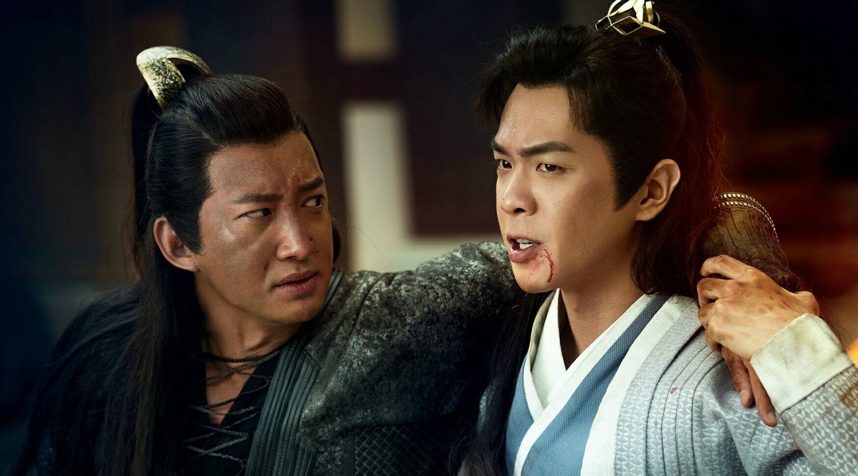 庆余年中滕梓荆