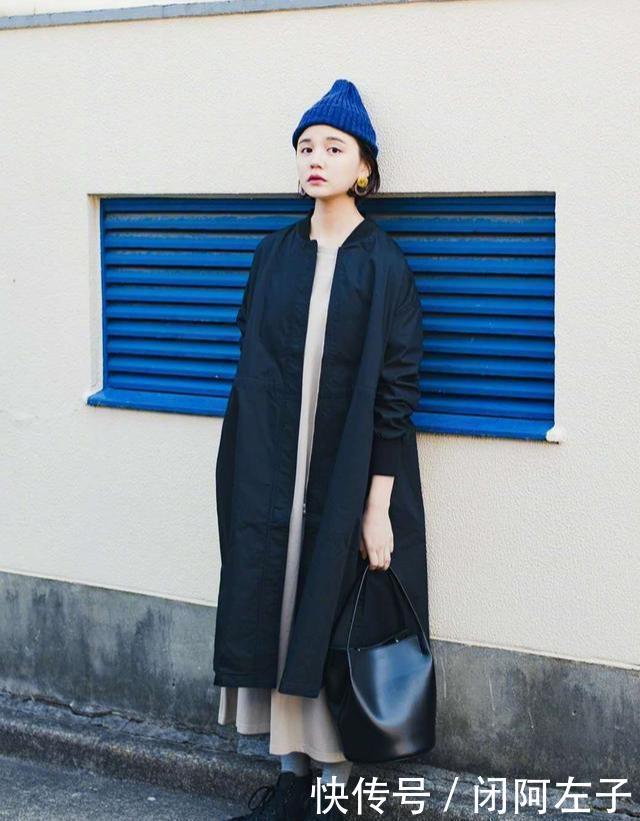 舒适:日系文艺风有多美?日本人气模特亲自示范:随性舒适的时髦才高级