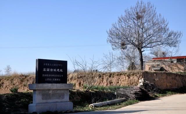 『广为流传』上千年不蠹的虞国古城墙,难比“假虞伐虢”“唇亡齿寒”的上千年遗训广为流传更久更长远