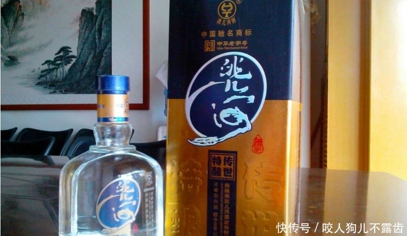 品味吉鹤村佳酿:白酒行业新星