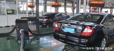 汽车年检新规定：15年以上车取消一年两检了？