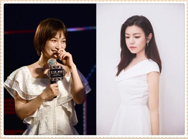 陈妍希是35岁，吴昕也是35岁，可同穿小白裙，差距竟如此尴尬？