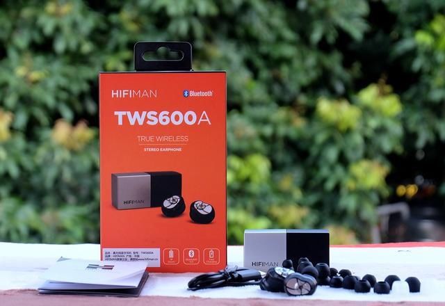  『绝配』蓝牙好声音 手游的耳机绝配 体验分享HIFIMAN TWS600A
