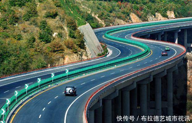 中国已经实现“县县通高速”的7个省份，你的家乡足够幸运吗