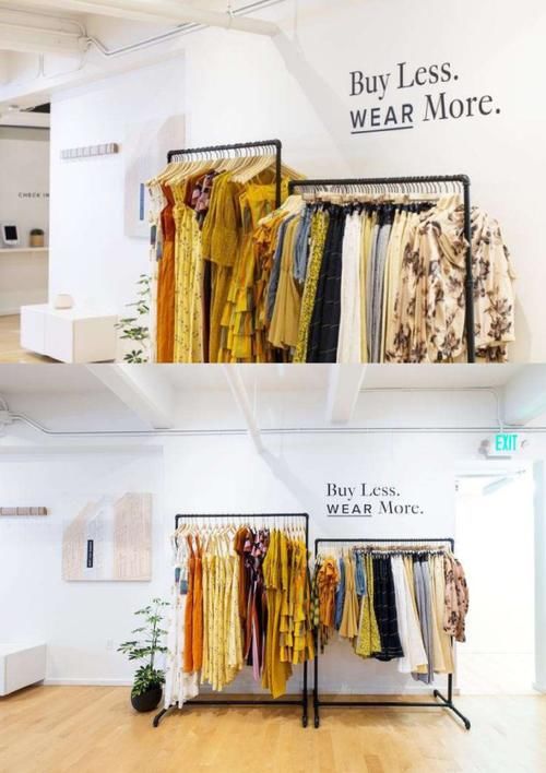  「租赁」环保成时尚业重要课题 H＆M试水服装租赁市场