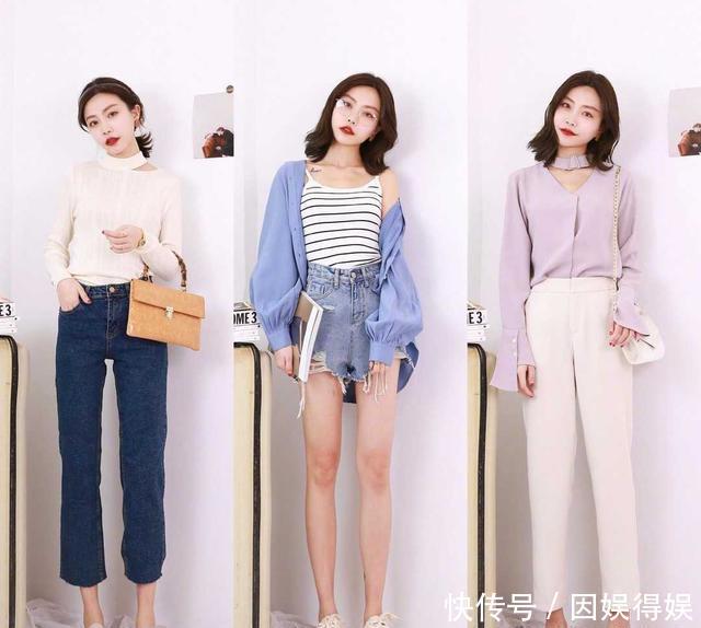  【半身裙】春天如何穿才能温柔又显气质？推荐27套通勤百搭穿搭，照着穿很美