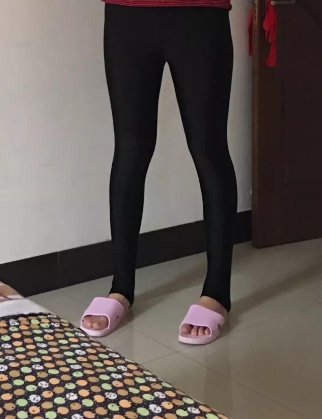 求你，不要再穿那么丑去健身房了!