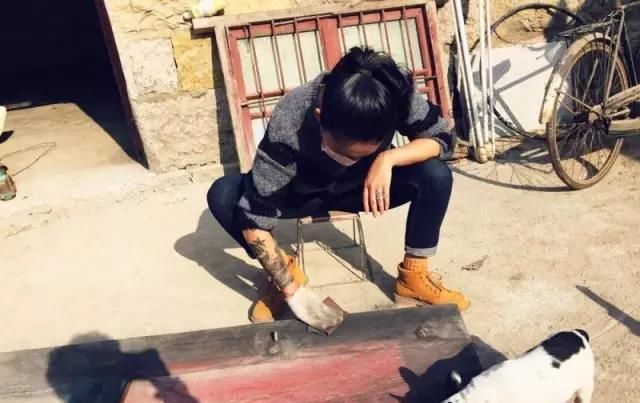  荒废■这家人只花1万，改了套荒废10年的老宅！看完后，我想回农