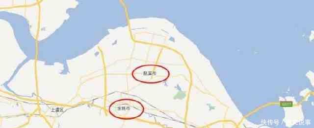 浙江已经“无缝对接”的两个县级市, 合并的呼声一直很高