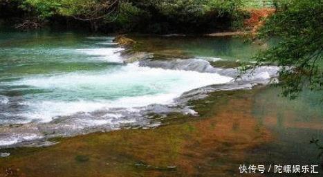 世界上最昂贵的河流,石头比金子还值钱,普通人却无法靠近