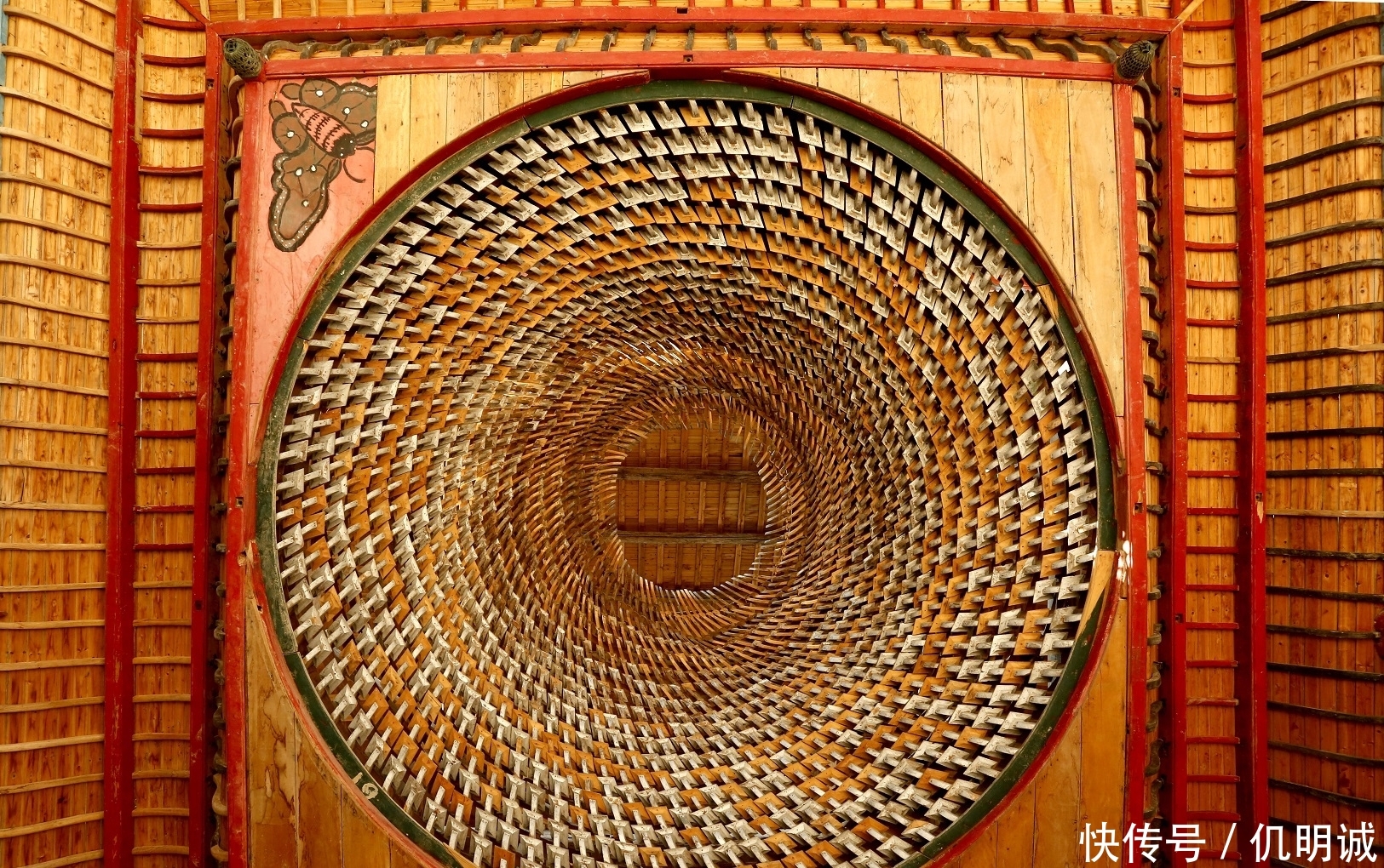 国内首座露天博物馆,惊现安徽蚌埠,所有藏品皆露天陈列