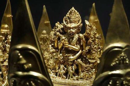 刚曼荼罗:真相来了?布达拉宫有一件“佛教圣物”,世上无人能复制,几乎很少示人