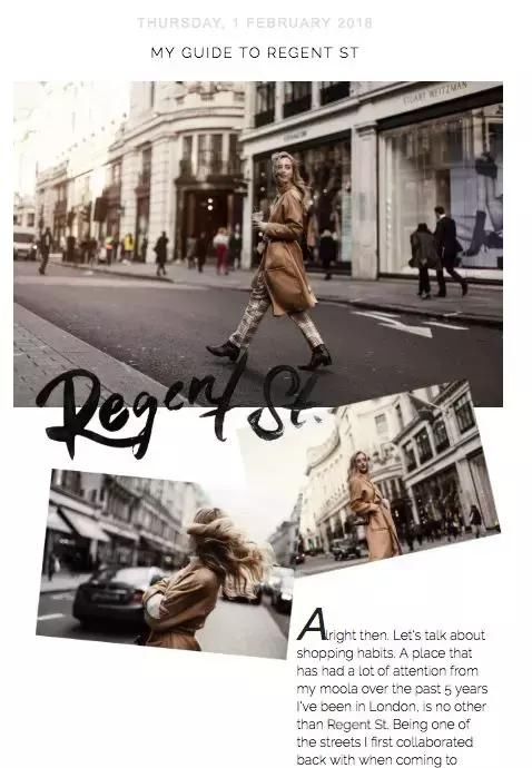 初代博主，最爱的还是她-换季穿衣没灵感?从她身上能找到!