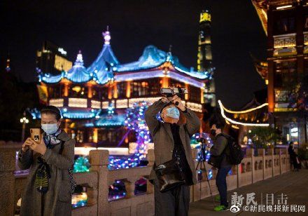 『撩人』夜色撩人 上海街头烟火气久违啦