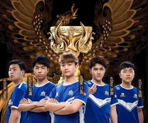 选手:大人,时代变了!Estar战绩不佳惹非议,花海怒打22场1v1发泄情绪