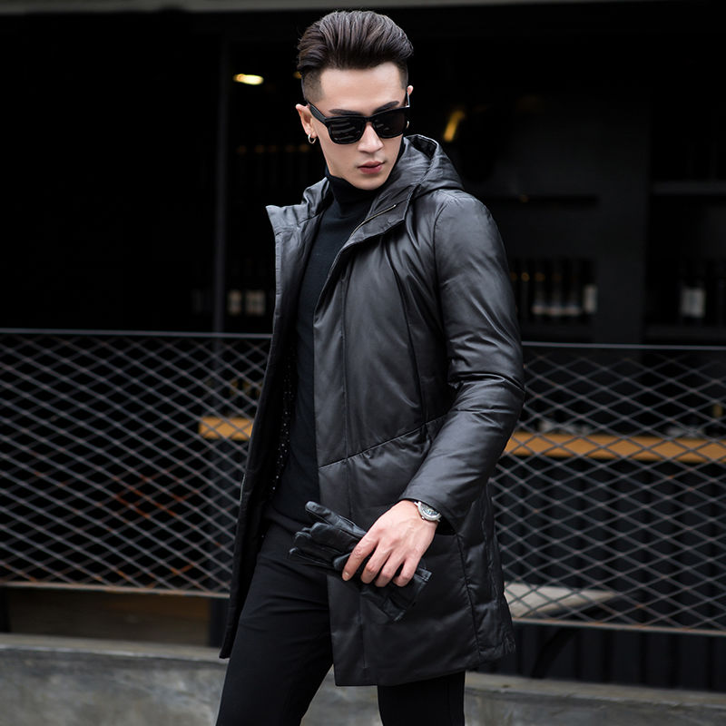 中国造“海宁皮衣”要火了，一款比一款霸气，连选三件都不过瘾