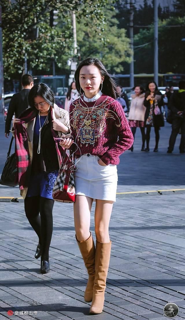  『更好』除了有质感的服装外，小心机的搭配也能助我们穿出时尚大牌感