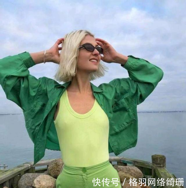 「过时」牛油果绿过时了?先别着急换,看看你的搭配选对了吗?