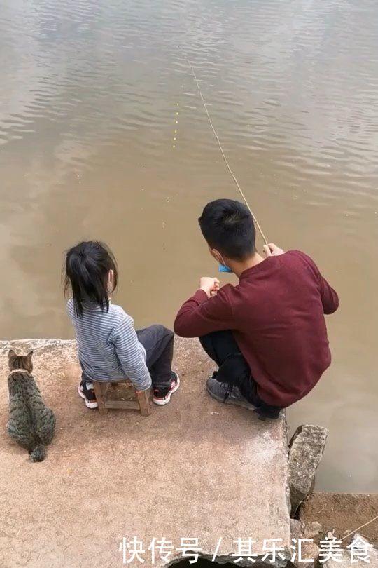 『子线盒』垂钓山水之城,温度适宜,精神爽