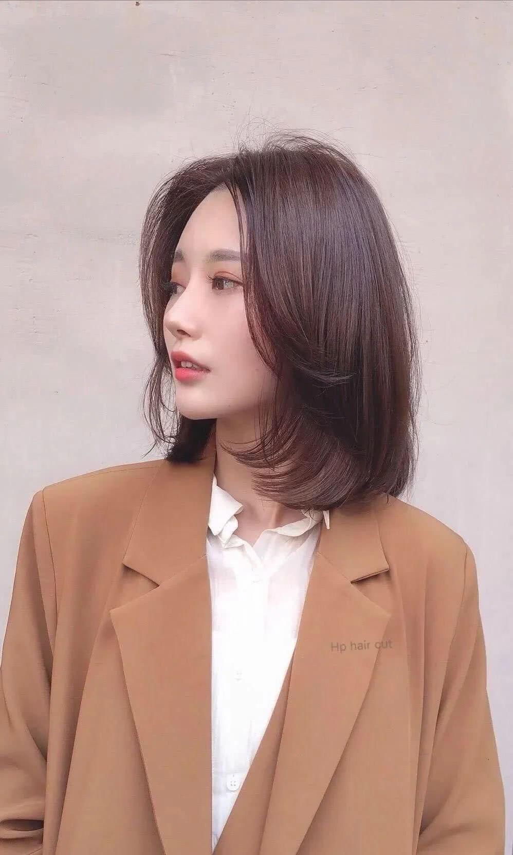  短发@这是一个萌新-从超短发过渡到长卷发的故事