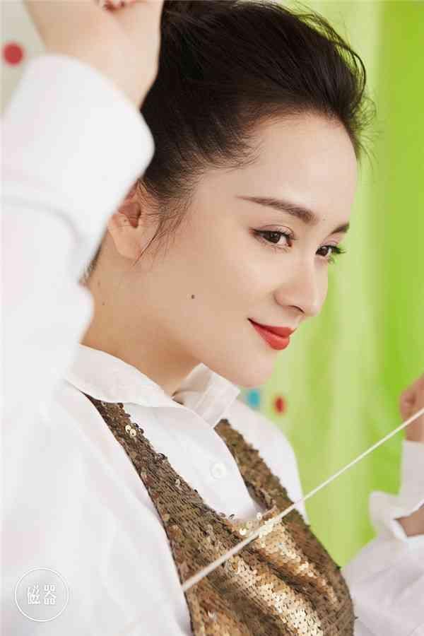 邓莎夏日清新写真氧气少女有灵且美