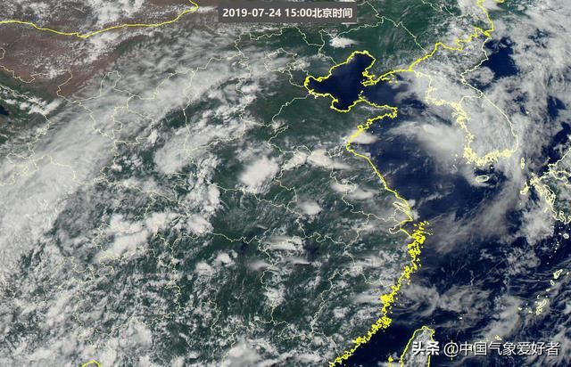 雨带总是绕开山东河南？权威预报：不要急，7月底真的会下雨