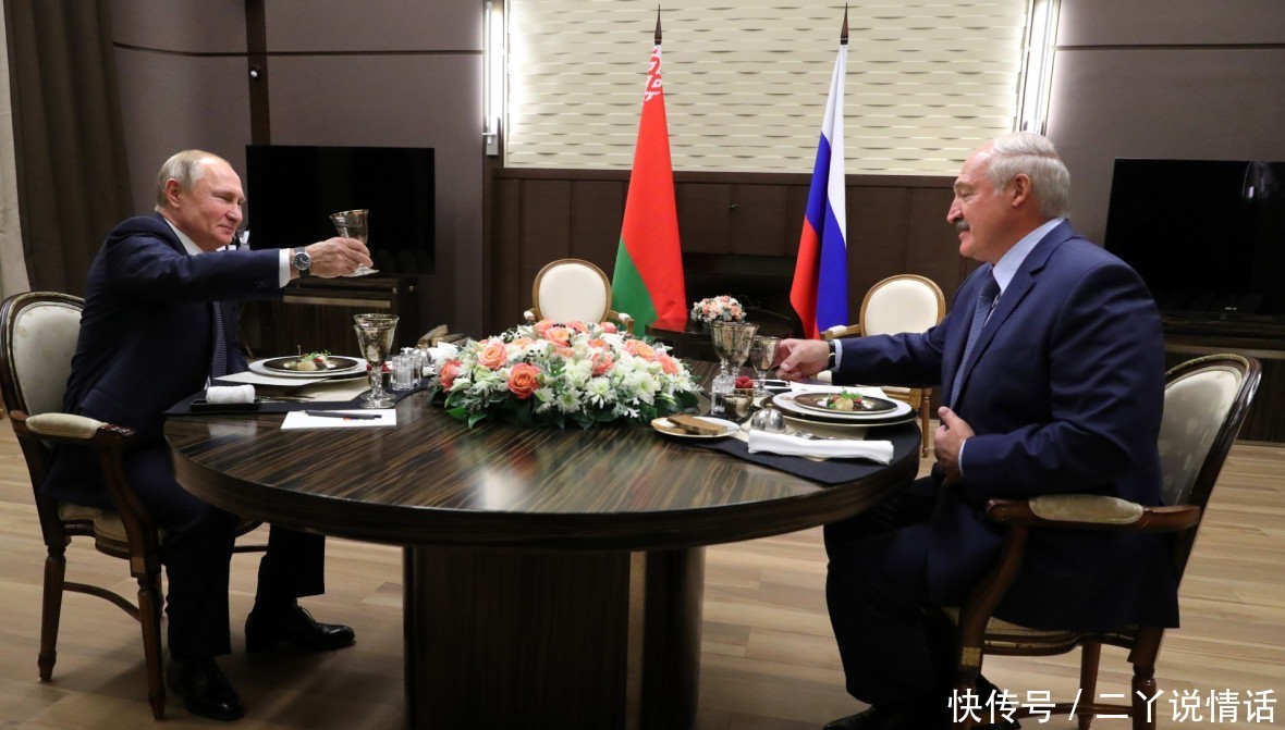 普京召开记者会谈中国