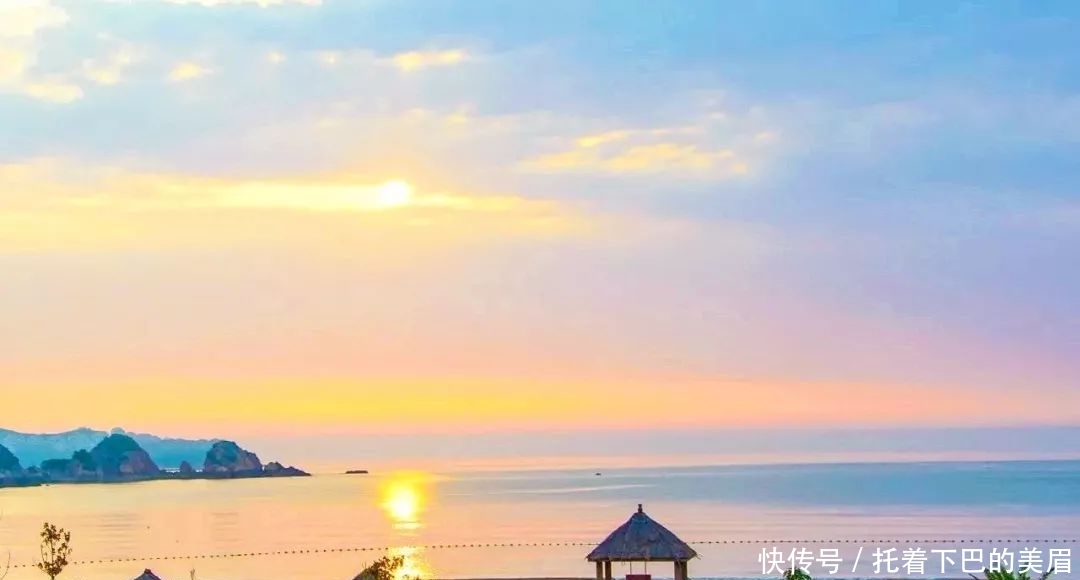 抓住夏末的尾巴，去舟山的这些海岛上度个假！