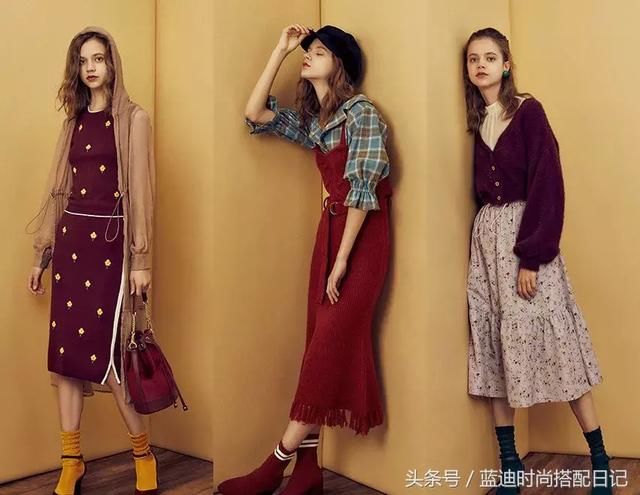 57套超美搭配，入秋就要这样穿！