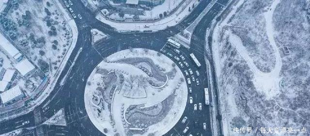 作为一个山东人，下雪不只有刷朋友圈，还要……