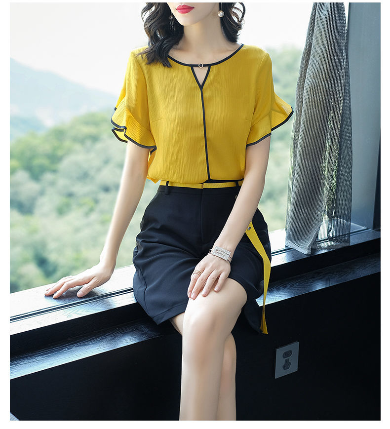 哇!头一次见老婆穿这么美的气质裙，高贵显气质，美到让人销魂