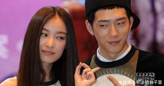 杨紫深夜微博发文，疑似与秦俊杰分手，网友：不相信真爱了