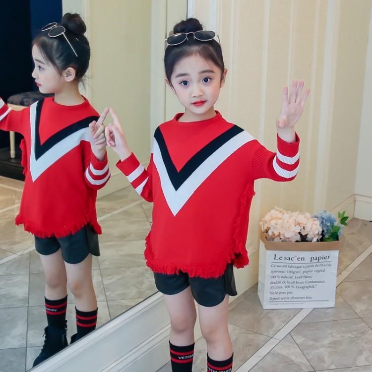 有这些潮童装，让你看起来非常的洋气，这才是现在最漂亮的秋装