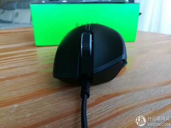 Razer 雷蛇 巴塞利斯蛇 游戏鼠标 晒单