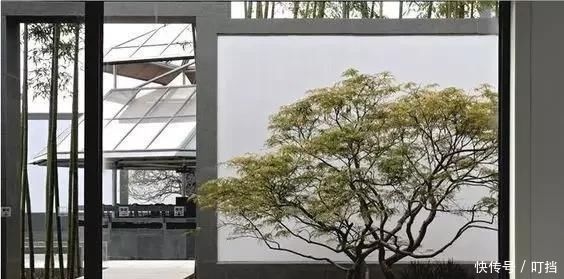  「石板」石材庭院：把风景带回家，太美了