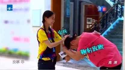 Angelababy人品谣言飞起,网友看过之后,纷纷表示误会杨颖