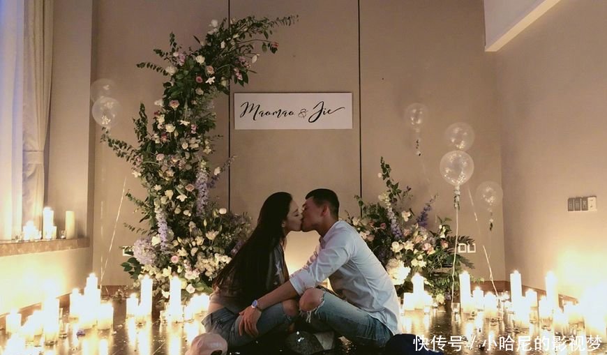 张馨予自曝已扯证，对象曾为她剪发，1小时后凤姐的爆料更精彩