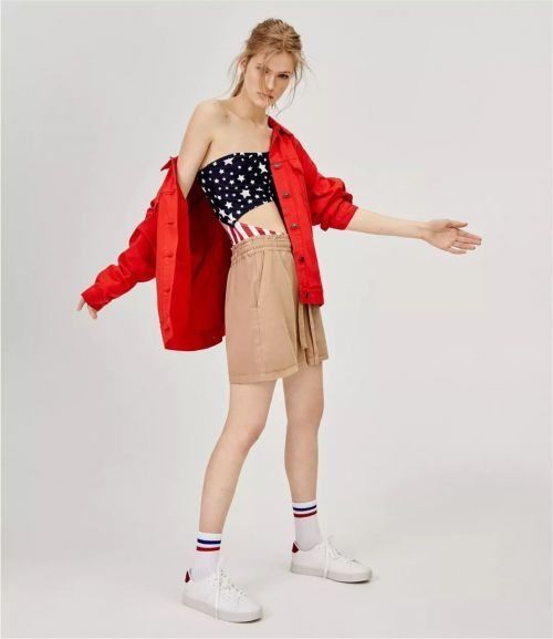 LOOKBOOK丨在国内最热门的快时尚品牌