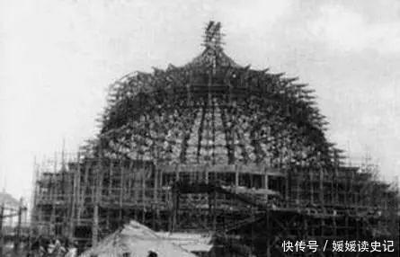 70年代，解放碑还是最高的建筑——老照片上的重庆记忆