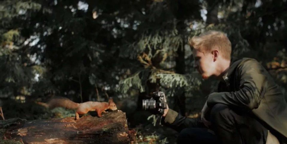 一年有200多天环球旅行，25岁芬兰野生摄影少年，6年ins圈粉120万